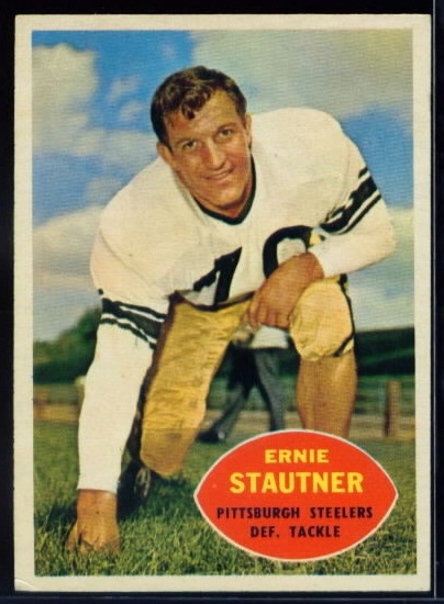 101 Ernie Stautner